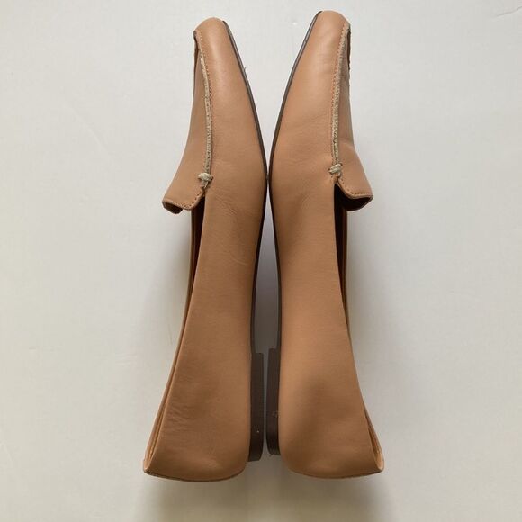 J. Crew Edie Loafers Tan Size 8 - Picture 9 of 10